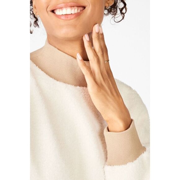 Fabletics Malia Polar Fleece Pullover - Picture 2 of 7